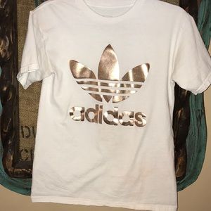 Adidas Trefoil Short sleeve t-shirt